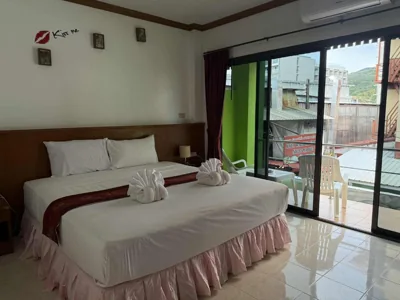 Flowernight Guesthouse – Foto 7